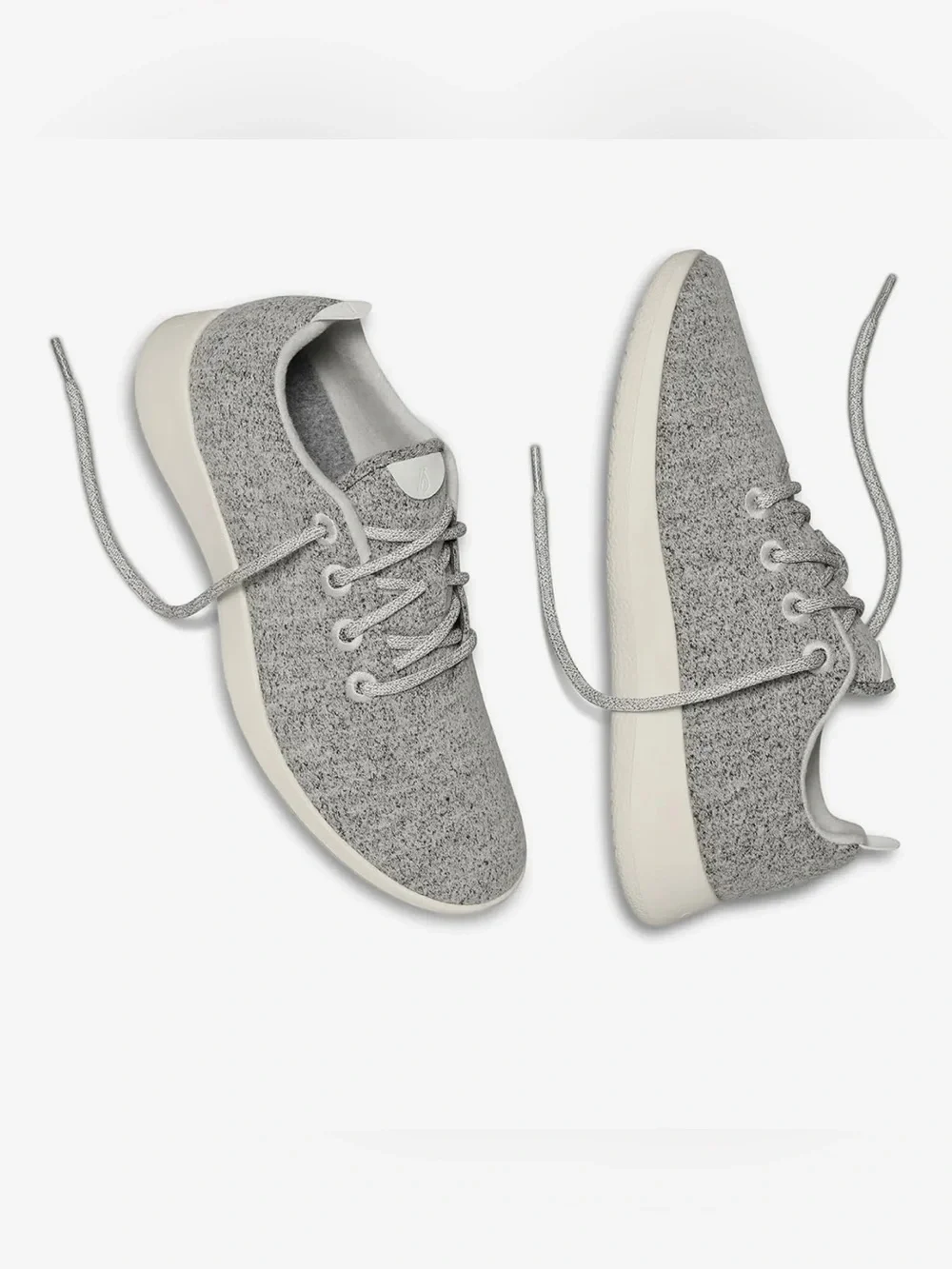 Allbirds Wool Runner Men’s Lace-Up Sneaker